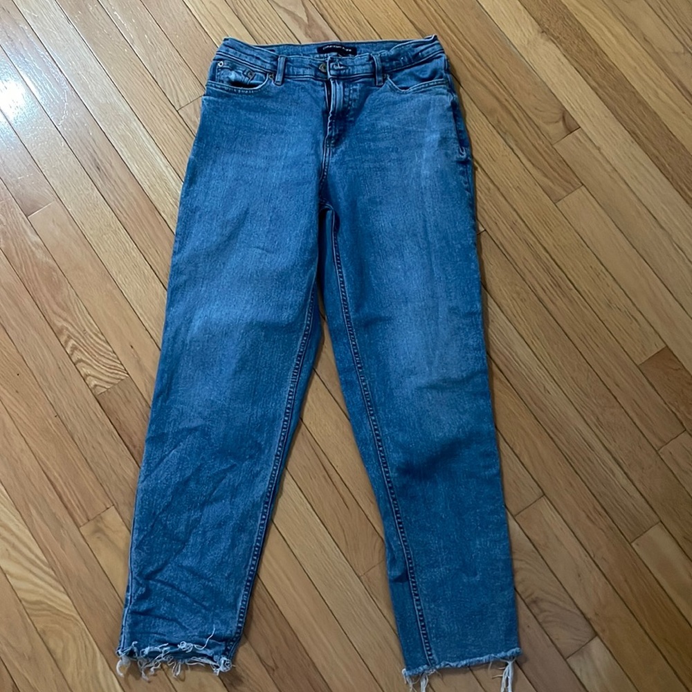 CALVIN CLEIN JEANS SIZE 4/27